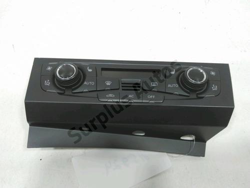 AC-Styringsenhed/Manøvreenhed AUDI A5 (8T3) 3.0 TDI quattro (240 hp) 30988776