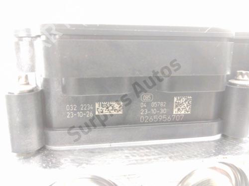 ABS pump RENAULT CLIO V (B7_) 1.6 E-TECH 140 (B7MU) | BP37765957M43 - Image 4