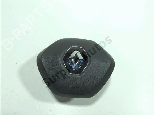 Used Driver airbag Driver airbag RENAULT CLIO V (B7_) 1.5 Blue dCi 100 (B7AD) (101 hp) 34389812 34389812