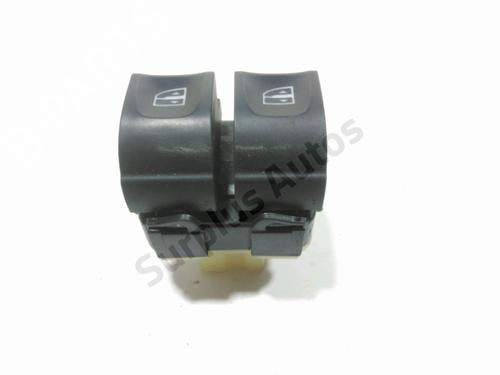 Used Left front window switch RENAULT CLIO IV (BH_) 1.2 16V (73 hp) 30918888