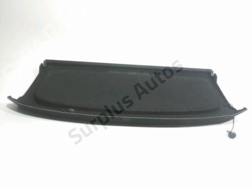 Rear parcel shelf VW GOLF VII (5G1, BQ1, BE1, BE2) 2.0 R 4motion | BP28262340C85 