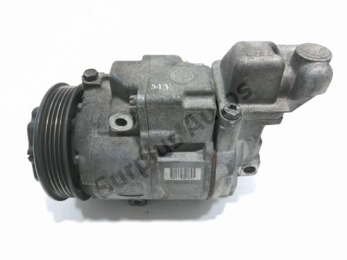 AC Kompressor MERCEDES-BENZ A-CLASS (W168) A 170 CDI (168.009, 168.109) (95 hp) 32310873