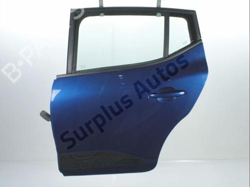 Used Left rear door DACIA SANDERO III 1.0 TCe 110 (110 hp) 31986933