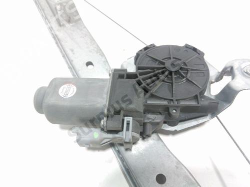 Front right window mechanism CITROËN C3 II (SC_) 1.6 BlueHDi 75 | BP38283780C23 - Image 2
