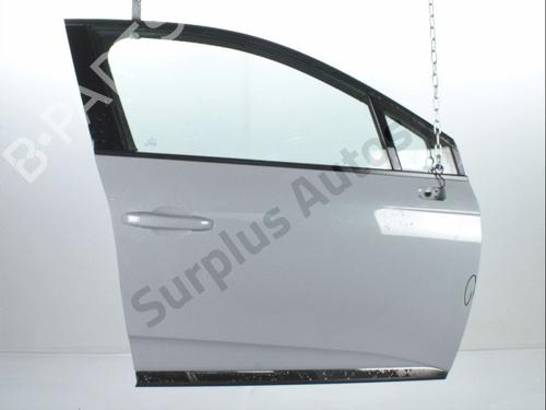 Used Right front door RENAULT CLIO V (B7_) 1.6 E-TECH 145 (B7MU) (143 hp) 31350689