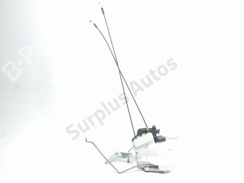 Serrure avant droite PEUGEOT ION Electric (64 hp) 31868315