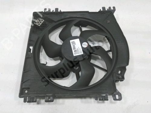 Kjølevifte elektrisk RENAULT CLIO III (BR0/1, CR0/1) 1.5 dCi (BR17, CR17) (86 hp) 30986555