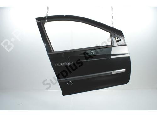 Used Right front door RENAULT CLIO III (BR0/1, CR0/1) 1.2 16V (BR02, BR0J, BR11, CR02, CR0J, CR11) (75 hp) 30335257