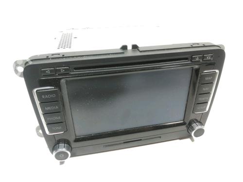 Bilradio VW CADDY III Box Body/MPV (2KA, 2KH, 2CA, 2CH) 1.6 TDI (102 hp) 28231873