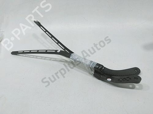 Used Front windshield wiper arm Front windshield wiper arm PEUGEOT 307 CC (3B) 2.0 HDi 135 (136 hp) 40215013 40215013