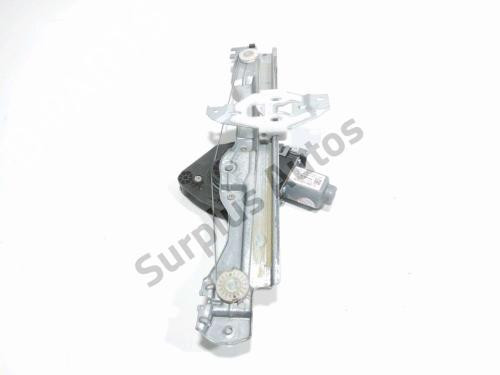 Rear left window mechanism CITROËN C4 II (NC_) 1.6 THP 155 | BP40621178C24 - Image 3