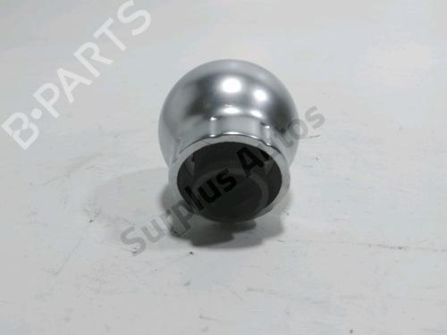 Shift knob RENAULT TWINGO III (BCM_, BCA_) 0.9 TCe 90 (BCM9, BCM2) | BP40212901I34 - Image 2