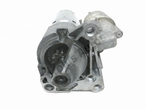 Used Starter RENAULT MEGANE III Hatchback (BZ0/1_, B3_) 1.9 dCi (BZ0N, BZ0J) (131 hp) 29444146