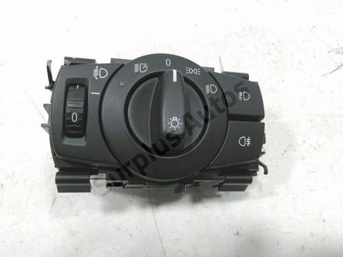 Used Headlight switch Headlight switch BMW X1 (E84) sDrive 18 d (143 hp) 30990427 30990427