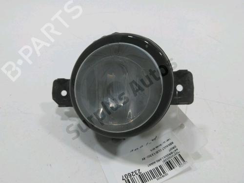 Used Right front fog light RENAULT CLIO III (BR0/1, CR0/1) 1.5 dCi (75 hp) 31004570