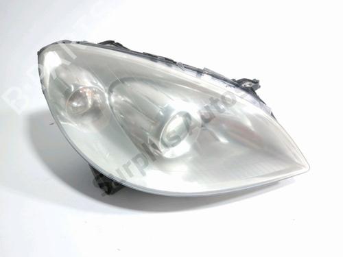 Used Right headlight MERCEDES-BENZ B-CLASS Sports Tourer (W245) B 180 CDI (245.207) (109 hp) 32334699