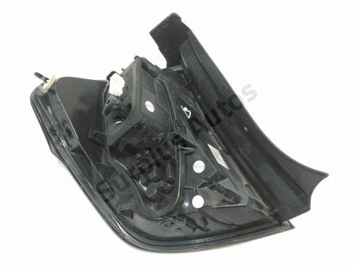 Right taillight CITROËN C3 II (SC_) 1.4 VTi 95 | BP34363299C35 - Image 3