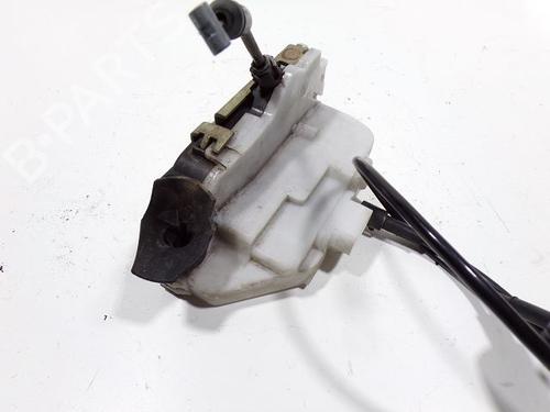 Front left lock RENAULT MEGANE II Estate (KM0/1_) 1.4 | BP28247790C98 