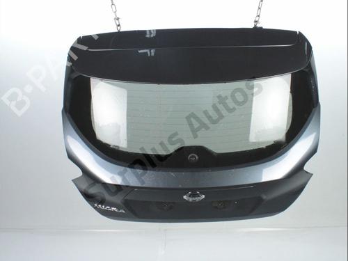 tailgate-nissan-micra-v-k14-2016-34115956 main image