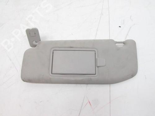 Used Left sun visor CITROËN C4 CACTUS 1.2 VTi 82 (82 hp) 28264620