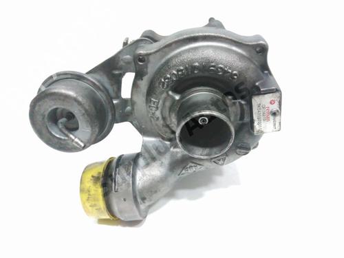 Turbocharger/Supercharger RENAULT CLIO III (BR0/1, CR0/1) 1.5 dCi (BR17, CR17) | BP30190872M71 