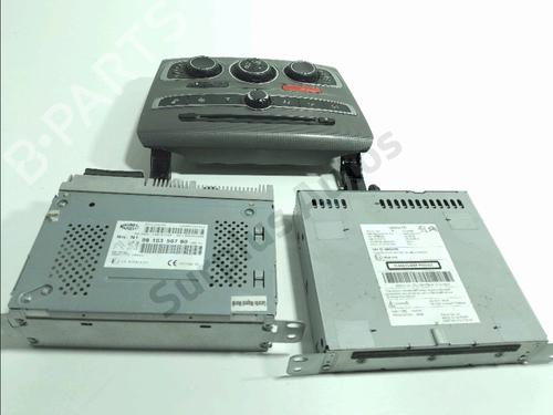 Radio CITROËN C4 II (NC_) 1.6 BlueHDi 100 | BP32514386E6