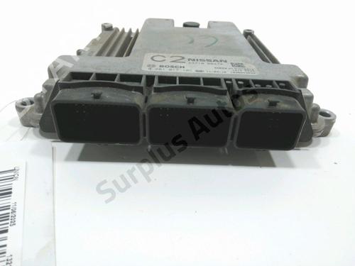 Engine control unit (ECU) NISSAN QASHQAI I (J10, NJ10) 2.0 dCi | BP30984757M57