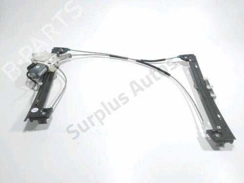 Used Front right window mechanism Front right window mechanism MINI MINI (R50, R53) One D (75 hp) 33281374 33281374