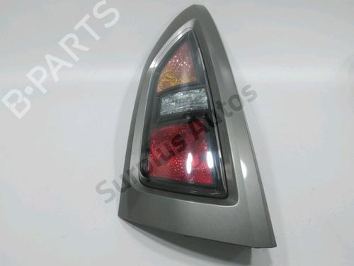 Used Left taillight Left taillight 37789032 37789032