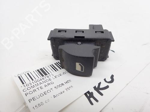 Used Left rear window switch Left rear window switch 31000447 31000447