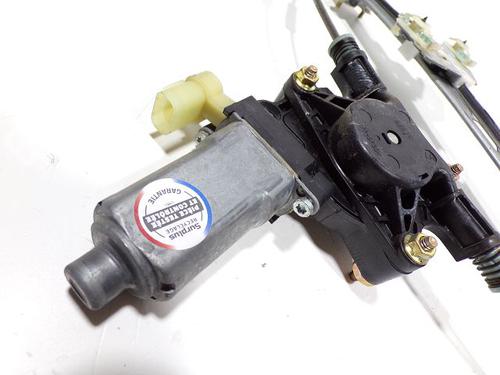 Front left window mechanism KIA RIO II (JB) 1.5 CRDi | BP37773961C22 - Image 2