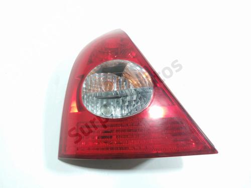 Venstre baglygte RENAULT CLIO II (BB_, CB_) 1.5 dCi (B/CB07) (65 hp) 28270434