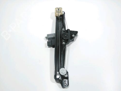 Used Rear right window mechanism Rear right window mechanism CITROËN C3 AIRCROSS II (2R_, 2C_) 1.2 PureTech 82 (2RHMRC, 2RHMZB) (82 hp) 28250680 28250680