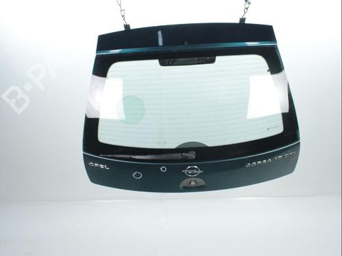 Tailgate OPEL CORSA C (X01) 1.7 DTI (F08, F68) | BP28259612C6 