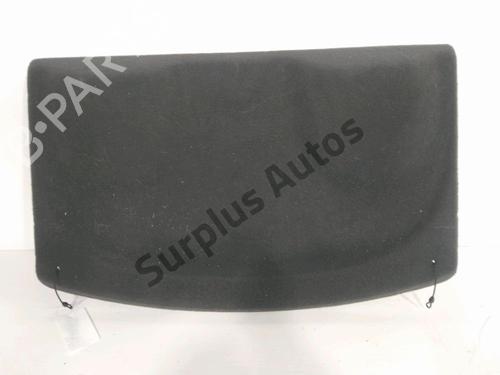 Used Rear parcel shelf VW SCIROCCO III (137, 138) 2.0 TDI (140 hp) 31002182