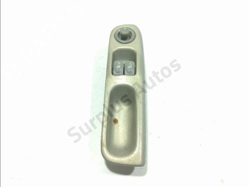 Used Left front window switch Left front window switch RENAULT TWINGO I (C06_) 1.2 (C066, C068) (58 hp) 36253307 36253307