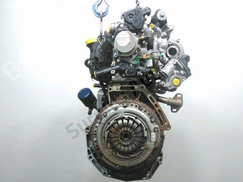 Motor RENAULT CLIO IV (BH_) 1.5 dCi 75 (75 hp) 29856817