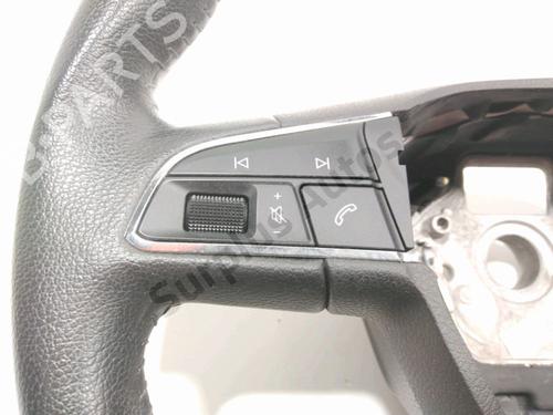 Steering wheel SEAT IBIZA IV (6J5, 6P1) 1.0 | BP28225388C49