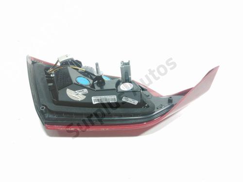 Right tailgate light FORD FIESTA VII (HJ, HF) 1.5 TDCi | BP39491394C80 - Image 3