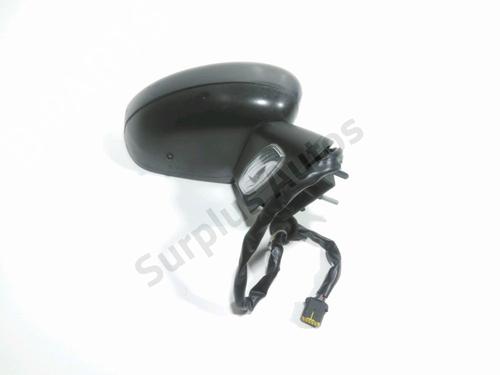 Right mirror CITROËN C4 II (NC_) 1.6 HDi 115 | BP28245509C27
