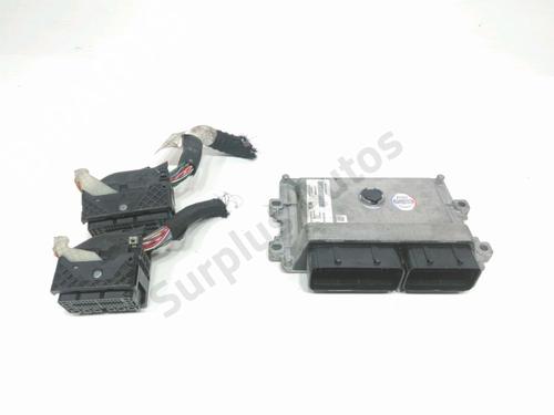 Used Engine control unit (ECU) CITROËN C3 III (SX) 1.2 PureTech 82 (83 hp) 30958080