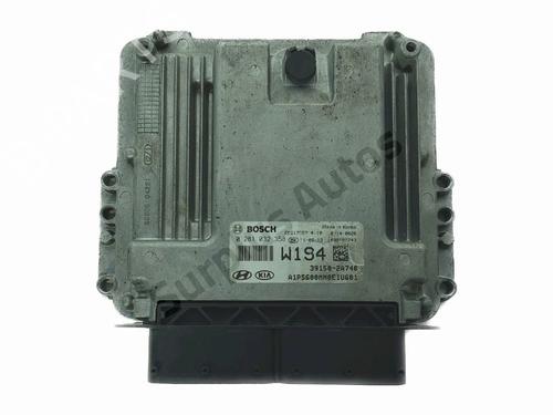 Engine control unit (ECU) KIA SOUL II (PS) 1.6 CRDi 136 | BP37413369M57 - Image 2