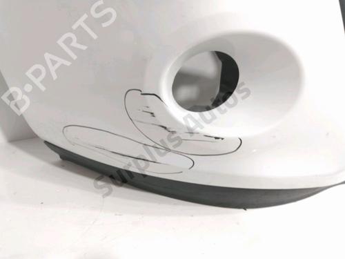 Front bumper RENAULT CLIO III (BR0/1, CR0/1) 1.5 dCi | BP32279727C7