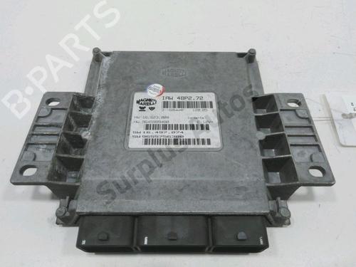 Used Engine control unit (ECU) CITROËN C3 I (FC_, FN_) 1.1 i (60 hp) 30984806