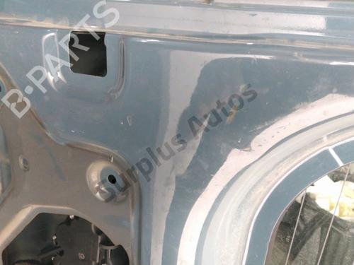 Left tailgate RENAULT KANGOO / GRAND KANGOO II (KW0/1_) 1.5 dCi 85 (KW0K, KW0L, KW0B) | BP29603062C76 