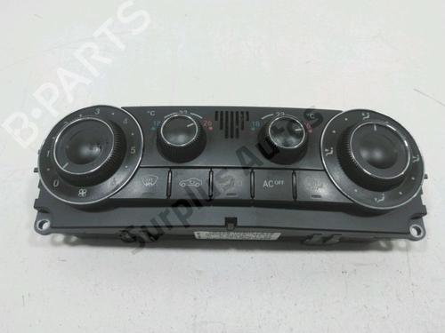 AC-Styringsenhed/Manøvreenhed MERCEDES-BENZ C-CLASS Coupe (CL203) C 200 CDI (203.707) (122 hp) 30988899