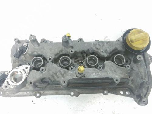 Used Valve cover Valve cover RENAULT CAPTUR I (J5_, H5_) 1.2 TCe 120 (120 hp) 35719674 35719674