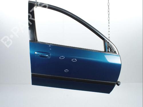 Used Right front door PEUGEOT 607 (9D, 9U) 2.2 HDi (133 hp) 28243606