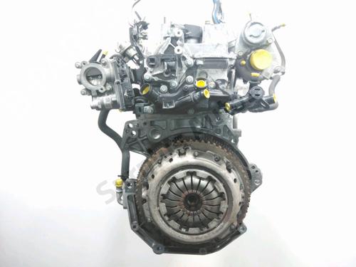 Engine RENAULT CLIO IV (BH_) 0.9 TCe 90 (BHNF, BHMA, BHMH, BHJK, BHJR) | BP38480372M1 - Image 2