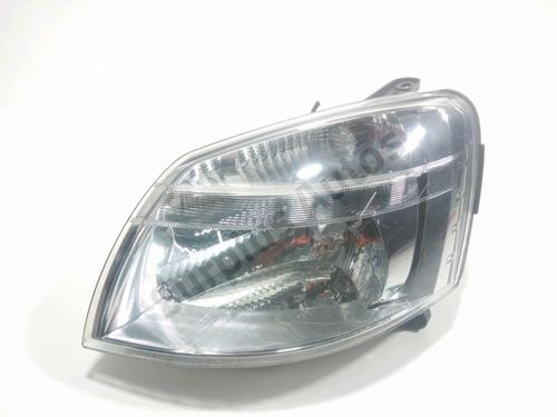Used Left headlight PEUGEOT PARTNER Box Body/MPV (5_, G_) [1996-2025]  29580578